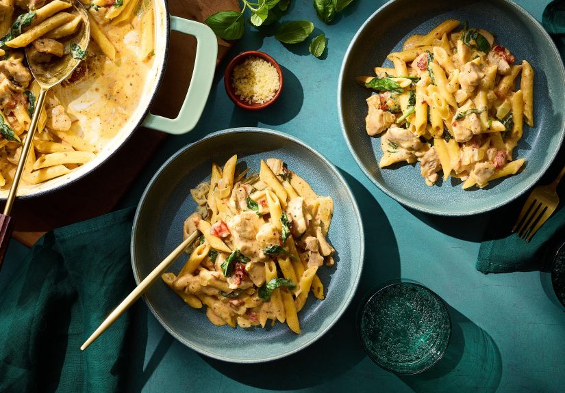 Marry Me Chicken Pasta Recipe