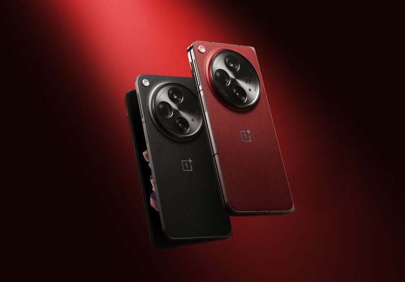 New OnePlus Smartphone Comes to the US in Crimson Shadow