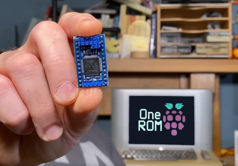 One ROM: The Latest Incarnation Of The Software Defined ROM