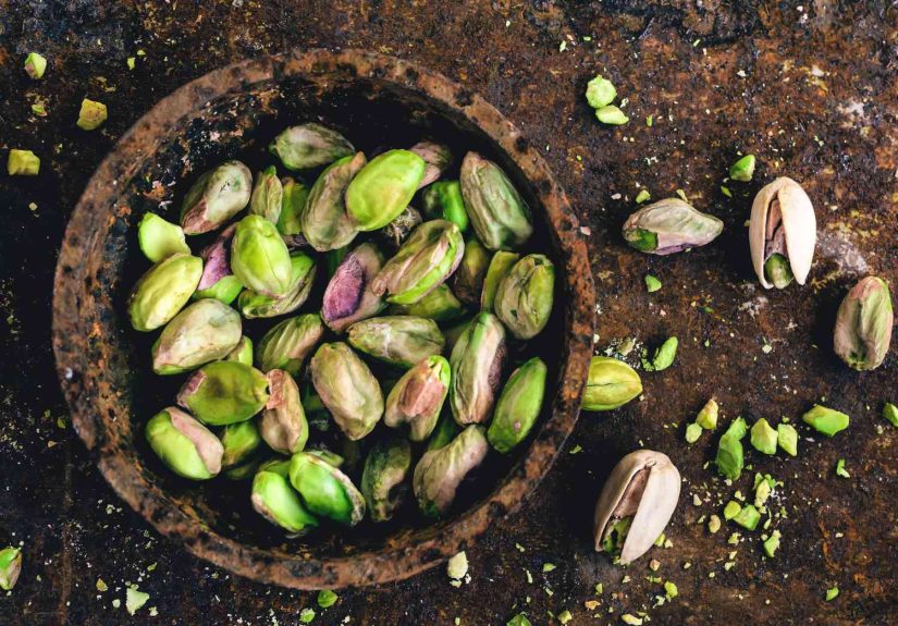 Pistachio Measures, Equivalents, and Substitutions