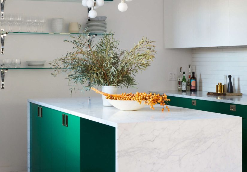 Playful Minimalism in Chelsea