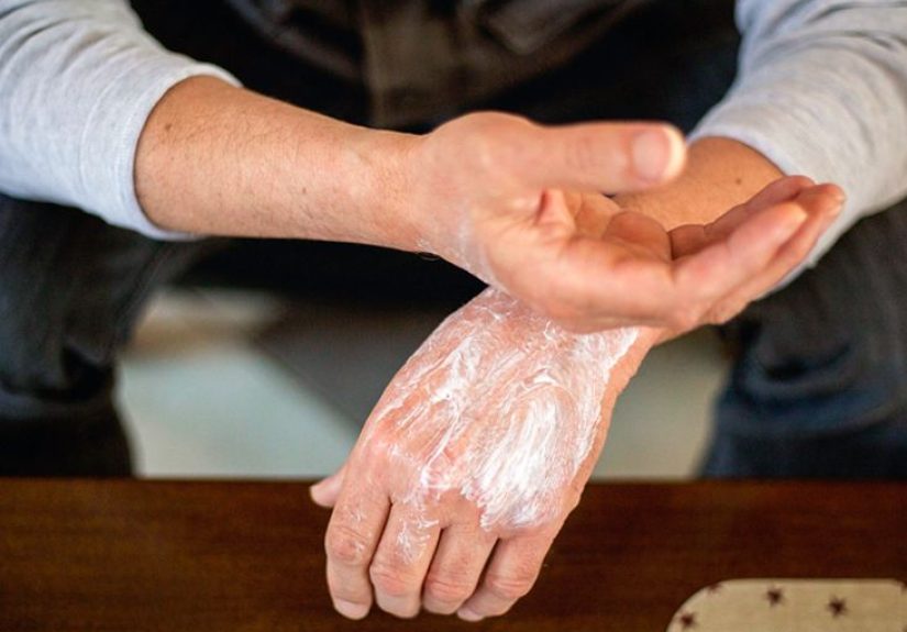 Psoriasis o eczema: CuÃ¡l es la diferencia