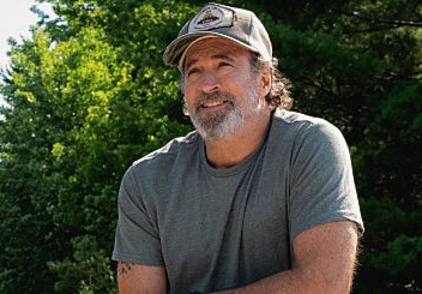 Scott Patterson on How 'Gilmore Girls' Could Possibly Connect to 'Sullivan's Crossing'