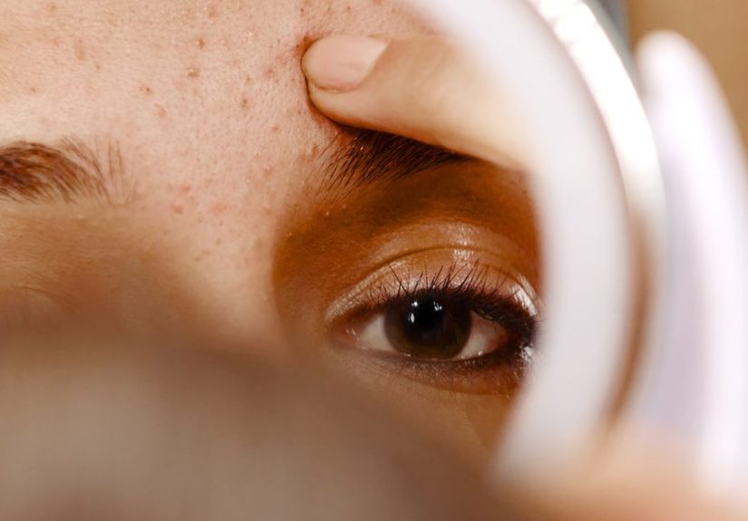 Should You Pop a Pimple?