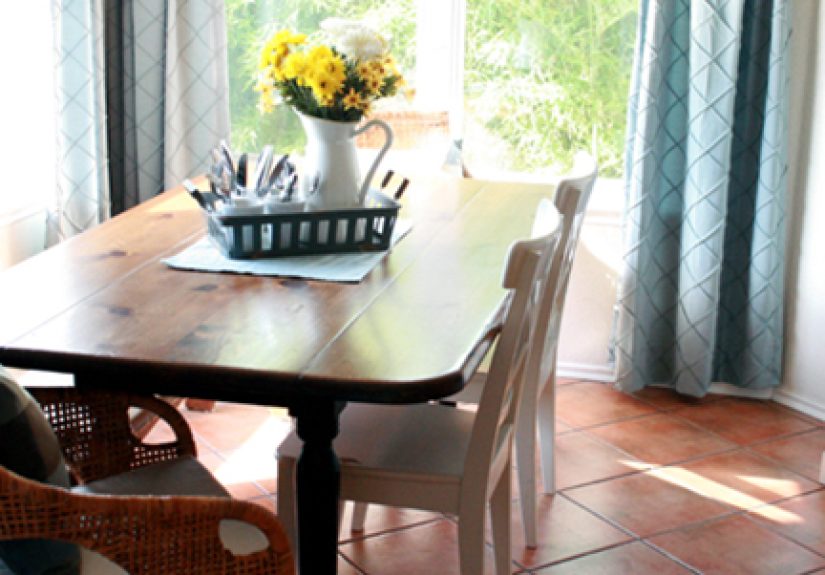 Simple Dining Room Updates