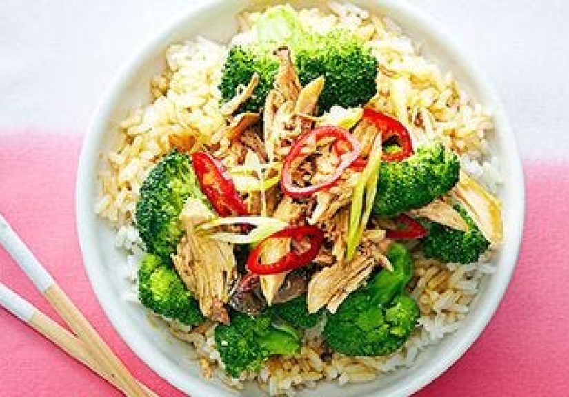 Slow Cooker Sesame Garlic Chicken Recipe