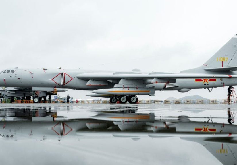 Sure, China Is Building a Stealth Bomber. America Says ‘Meh.’