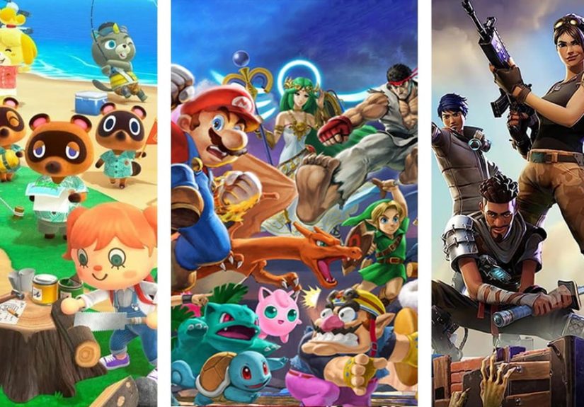 The 100+ Most Popular Video Games Right Now, Ranked By Gamers