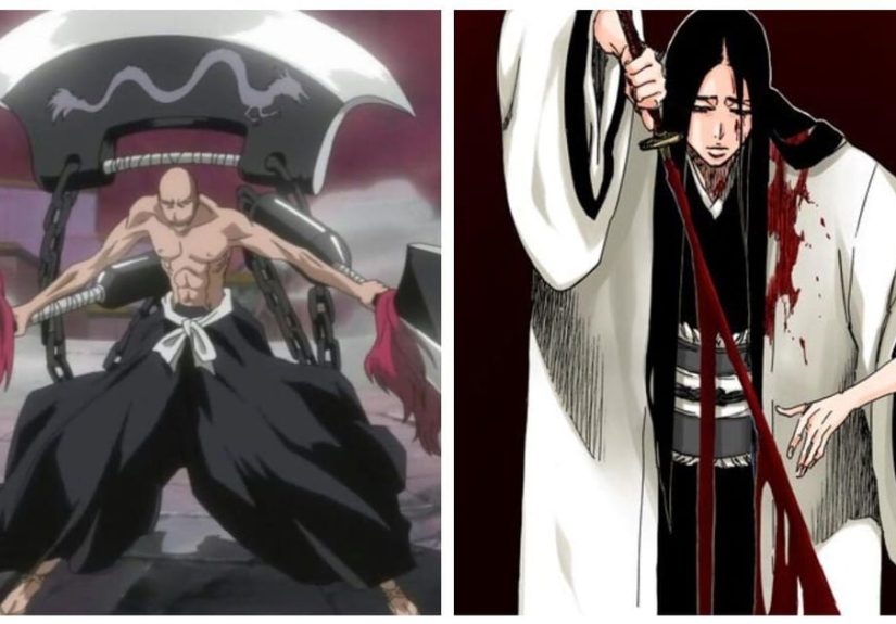 The 15 Most Underrated Bankai In Bleach, Ranked