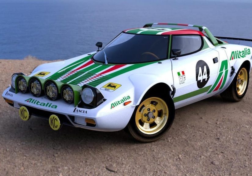 The 19 Best Rally Cars Ever Assembled