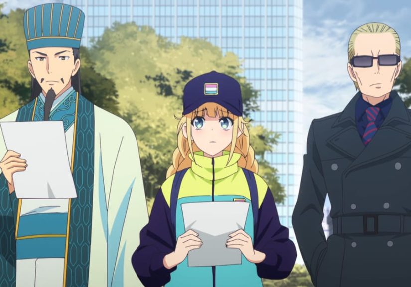 The 20 Most Underrated Anime Of 2022, Ranked