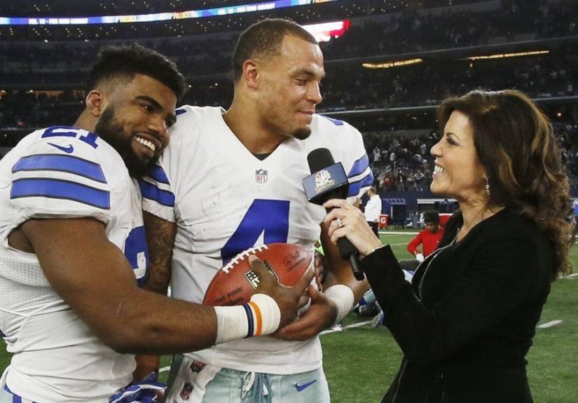 The 45+ Best NFL Player Nicknames Of 2025, Ranked By Fans