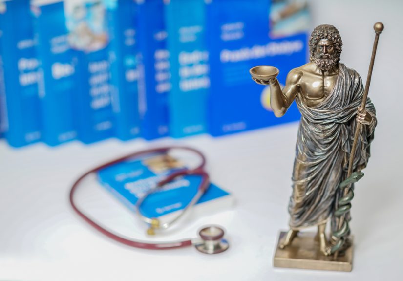 The controversial origin of the Hippocratic Oath