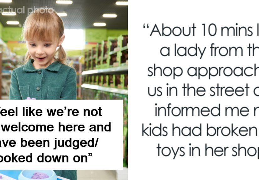 “The Lady Subjected Me To A Rant”: Random Souvenir Shop Owner Abroad Makes Mom Question Her Parenting Style