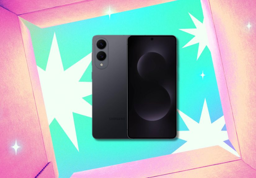 The Samsung Galaxy S25 Edge Is $400 Off Right Now