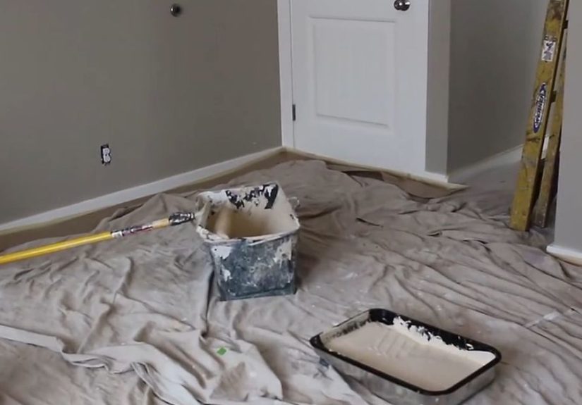 These painting tricks will dramatically transform any roomin just 30 minutes