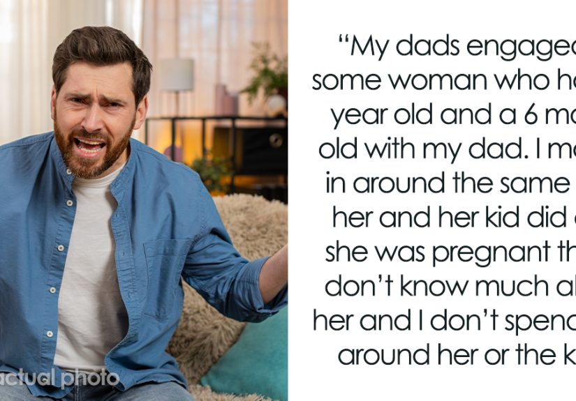 This Man And His Fiancée Expected His 17YO Son To Babysit Their 2 Little Kids – But To No Avail