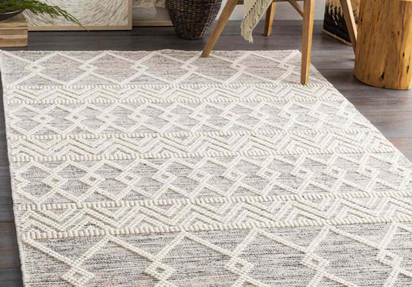 This Wade Logan Area Rug Is 83% Off at Wayfair Today