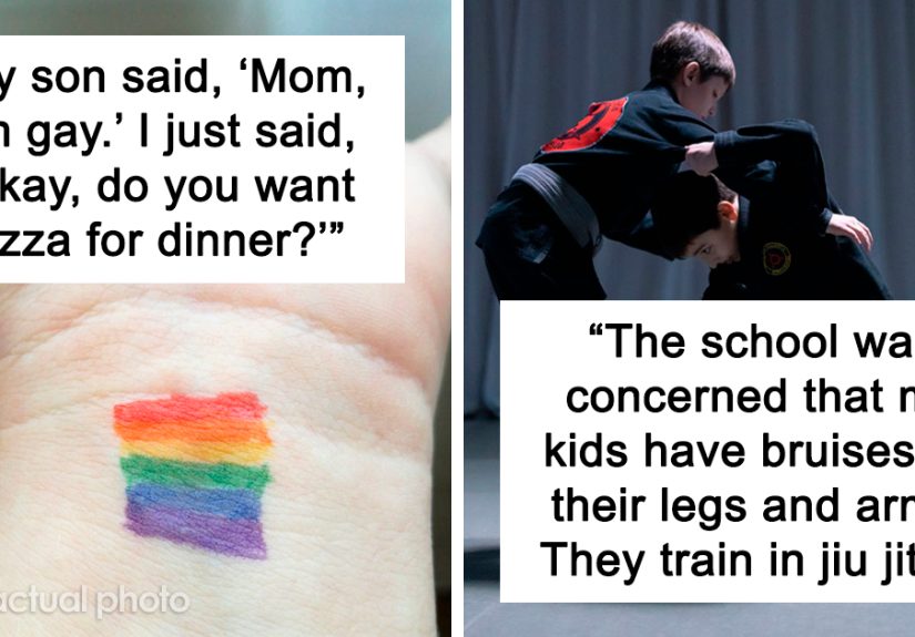 “Today I Messed Up”: 25 Parents Share Their Funny Parenting Incidents