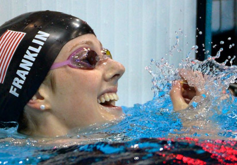 Top 10 Athletes of the London Olympic Games