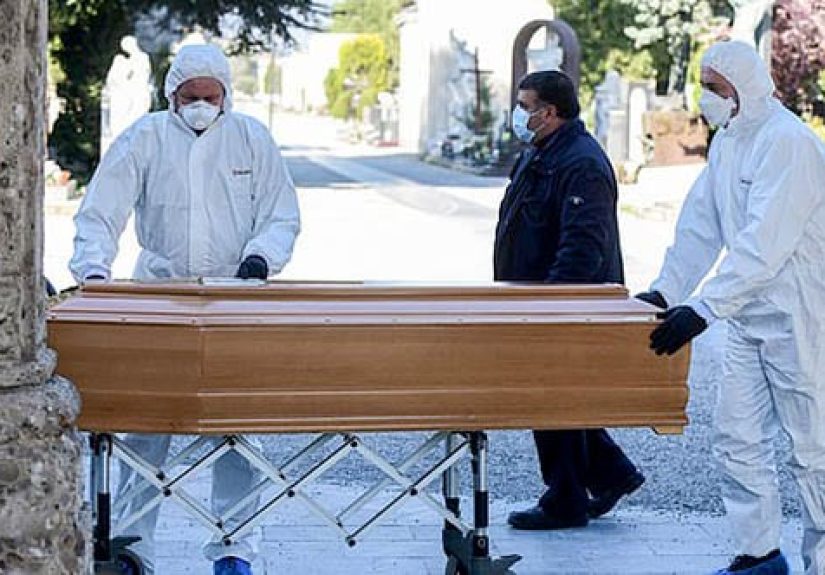 Top 10 Notable People Who Have Died Of Coronavirus