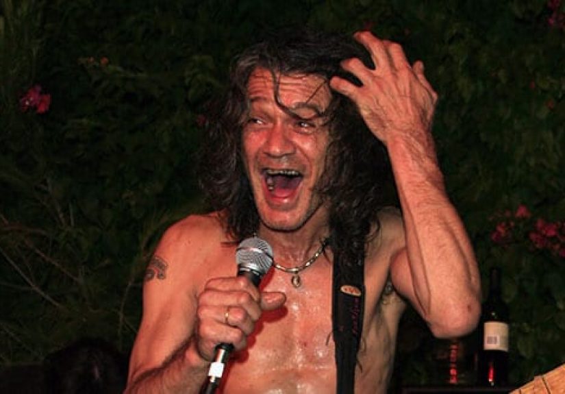 Top 10 Obscure Facts About (Eddie) Van Halen