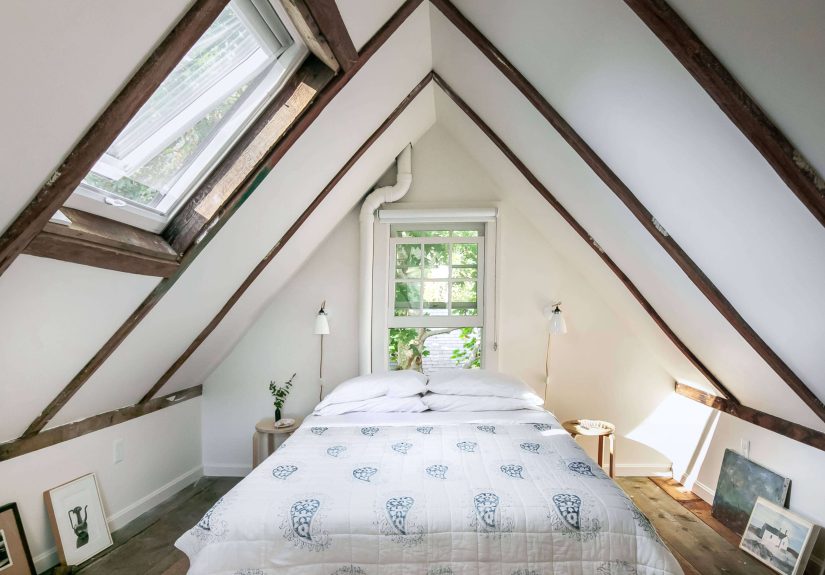 Urban Basics Queen Bed