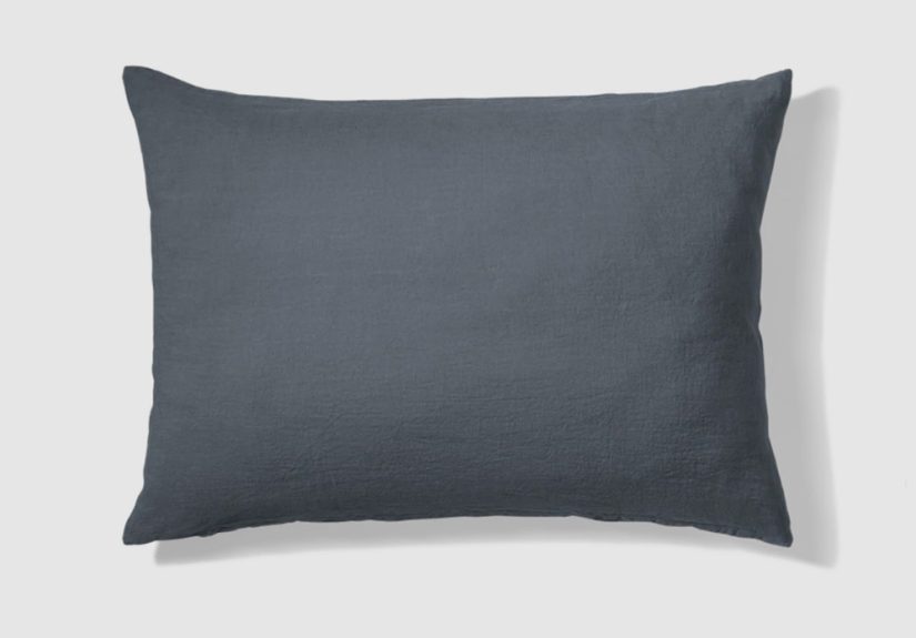 Washed Linen Pillowcase