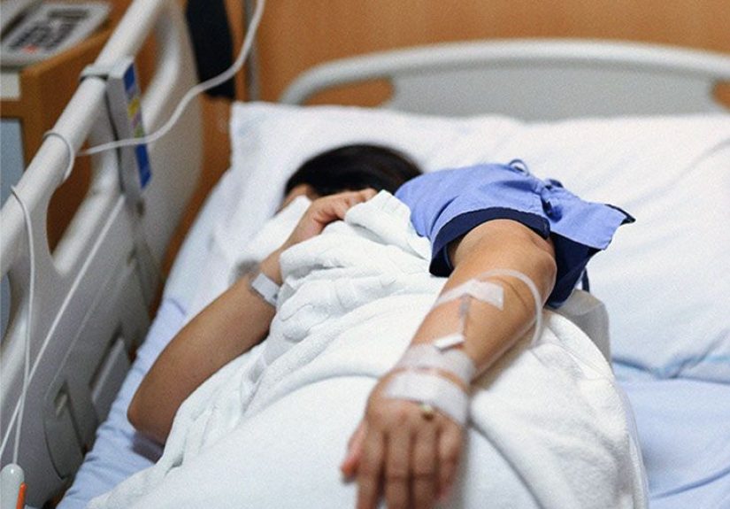 What are the treatment options for a phencyclidine overdose?