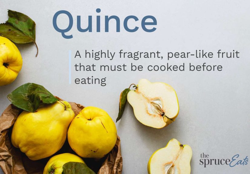 What Is Quince?