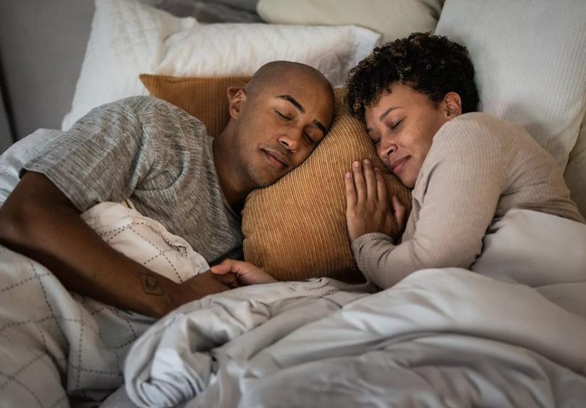 What Is the Scandinavian Sleep Method?