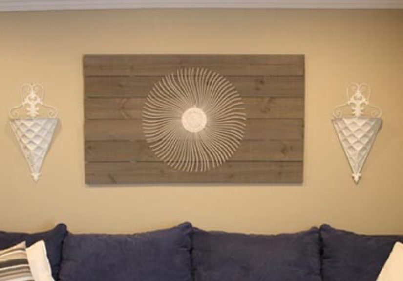 Wood and Wall Art