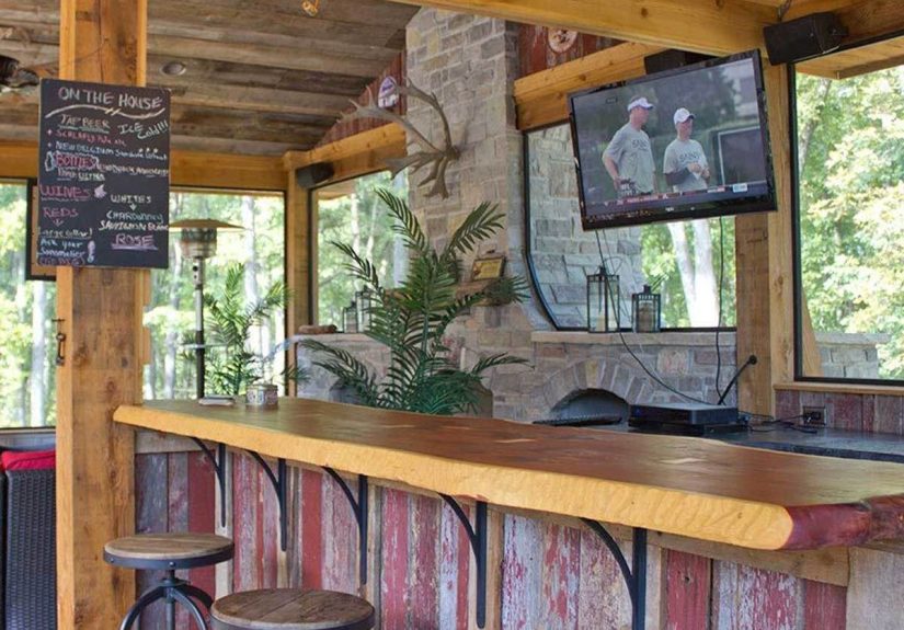 10 Inspiring Outdoor Bar Ideas  The Family Handyman