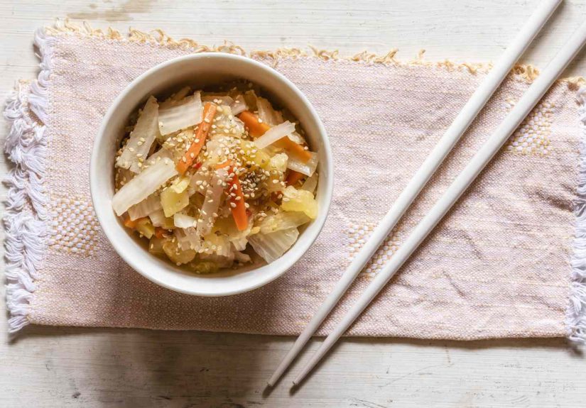 11 Fermented Foods That Will Benefit Your Gutand Your Overall Health