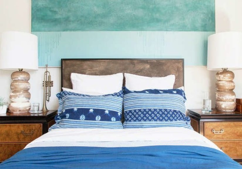 14 Easy Ways to Make Your Own Headboard - Bob Vila