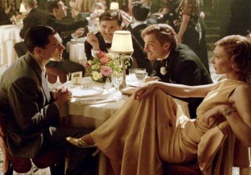 15 Modern Movies That Are A Tribute To Old Hollywood