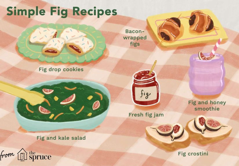 17 Fast and Easy Fig Recipes