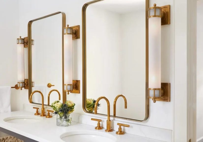 20 Beautiful Bathroom Lighting Ideas - Bathroom Vanity Lights