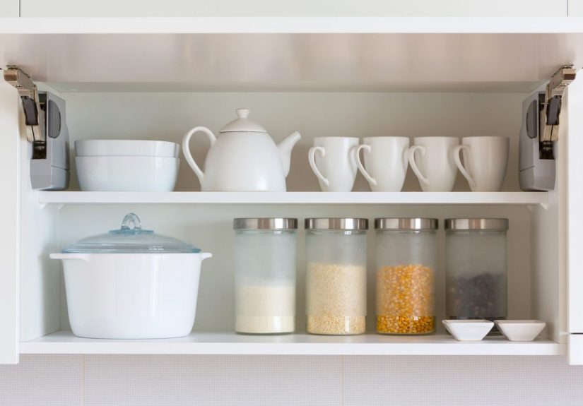 20 Things to Purge From Your Kitchen Cabinets (and Never Miss)