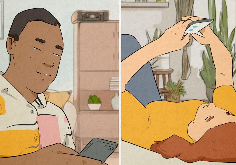 25+ Cute, Flirty, and Fun Texts to Wake Up Your Girlfriend