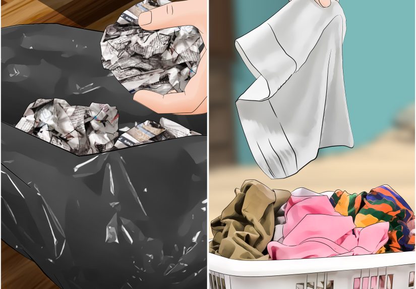 3 Easy Ways to Get Dust Out of the Air