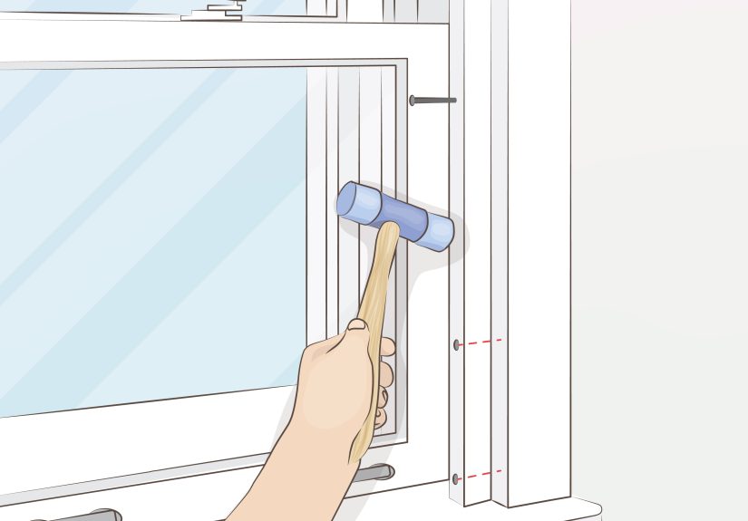 3 Easy Ways to Open Painted Shut Windows