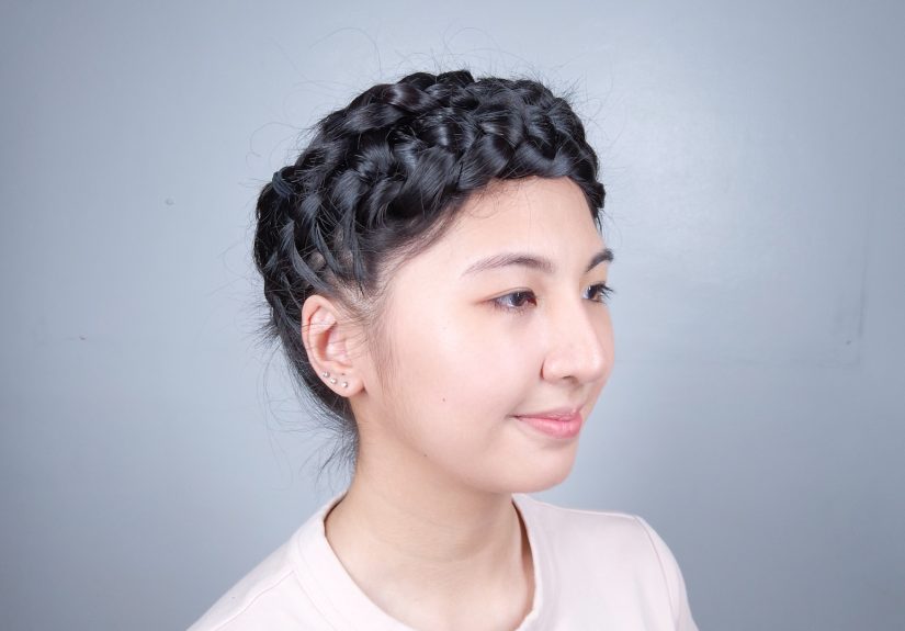 3 Ways to Do Two French Braids