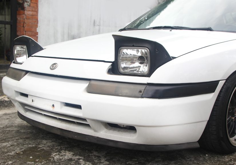 3 Ways to Paint a Bumper