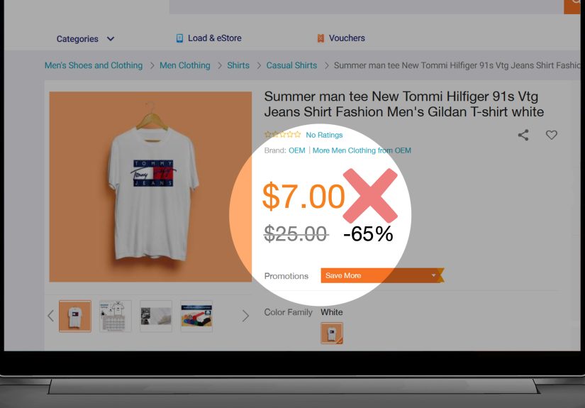 3 Ways to Spot Fake Tommy Hilfiger