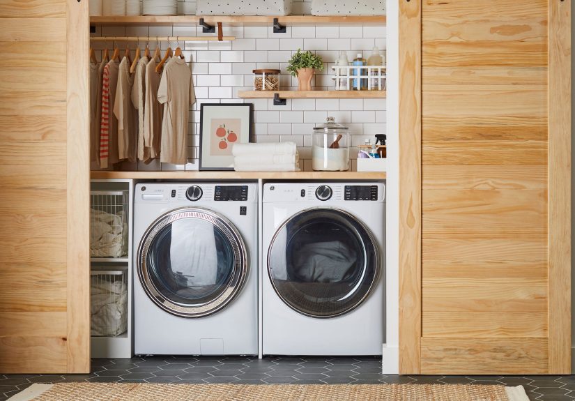 37 Laundry Room Decor Ideas