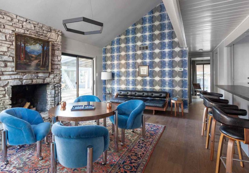 4 Wallpaper Trends You'll See Everywhere in 2025, Designers Say