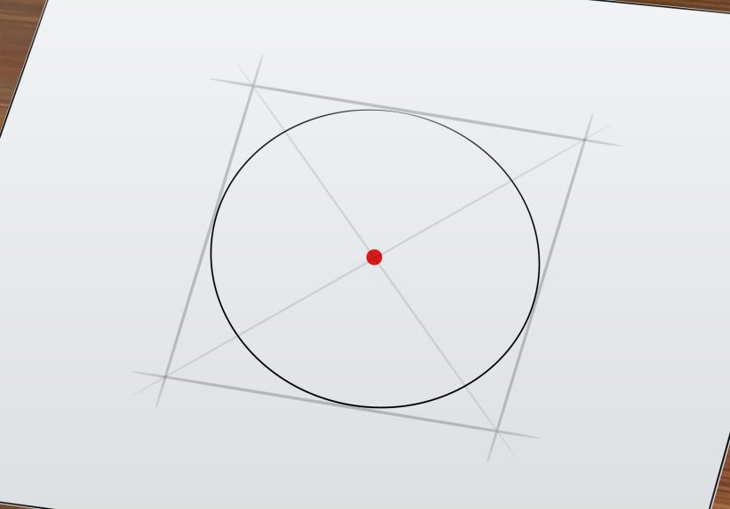4 Ways to Find the Center of a Circle