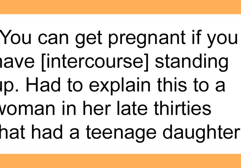 45 Times Adults Didn’t Know Very Basic Things And Someone Had To Give Them A Reality Check