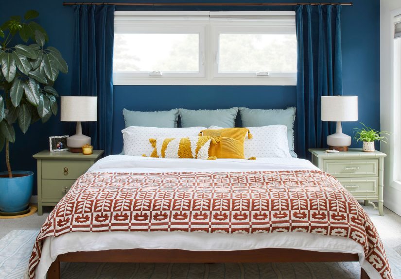 5 Bedroom Paint Colors That Could Be Ruining Your Sleep